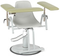Adjustable Blood Draw Chair